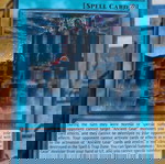  Ancient Gear Fortress (Secret Rare, Yugioh)