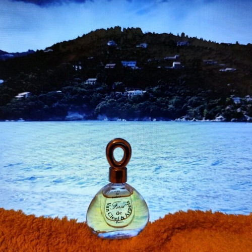 First-Van Cleef & Arpels miniature perfume new, 5 ml