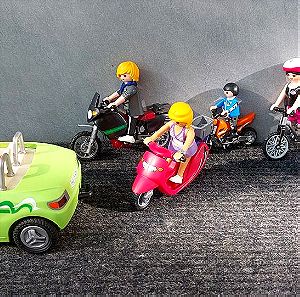 Playmobil SUPER ΠΑΚΕΤΟ ΣΕ ΕΞΑΙΡΕΤΙΚΗ τιμή ΜΟΝΟ 24 ΕΥΡΩ!!!