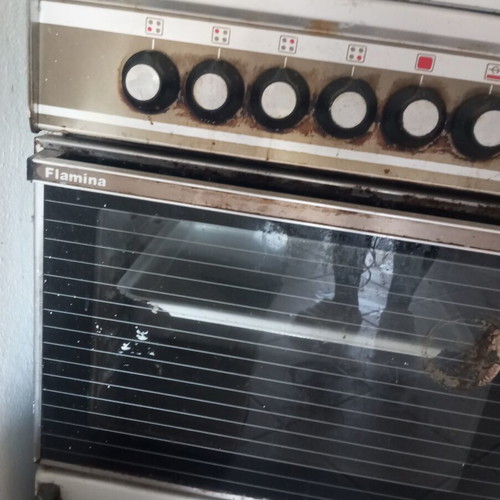 Pitsos antique rare stove 1976 for collectors
