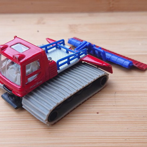 Engin De Damage Pistenbully Siku 1897 toy used, vintage