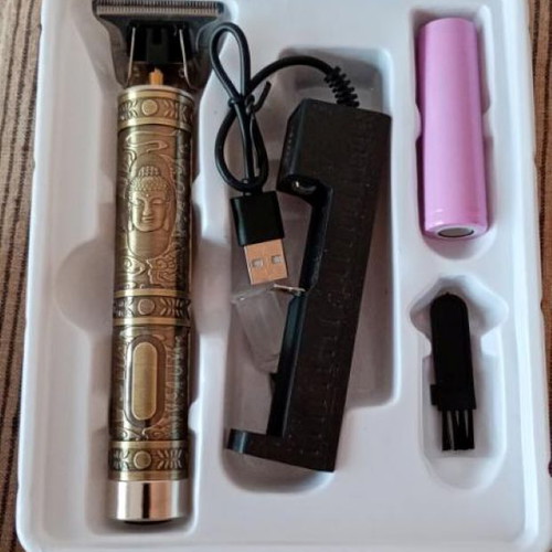 Electric Hair Clipper and Shaver for Men New