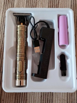 Electric Hair Clipper and Shaver for Men New