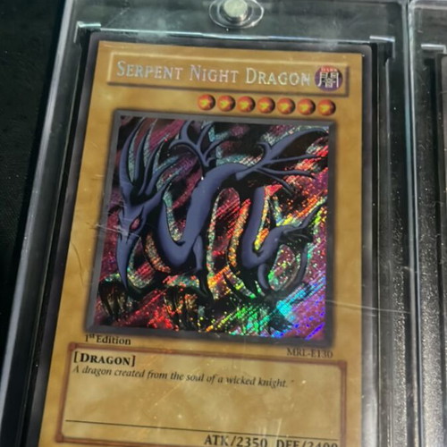 Blue Eyes White Dragon 1st Edition… - € 1.250,00 - Vendora.cy