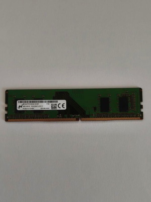 Micron 4GB DDR4 μονάδα RAM, 2400 MHz