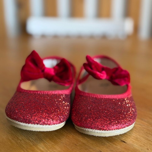 H&M ballerinas size 22 like new