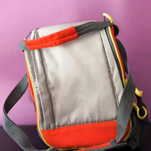 Maped Comics Lunch Bag used, multicolored