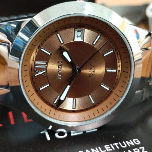 Kienzle 1822 Amber Edition Ladies' Watch