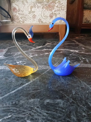 Decorations from England new, sold together