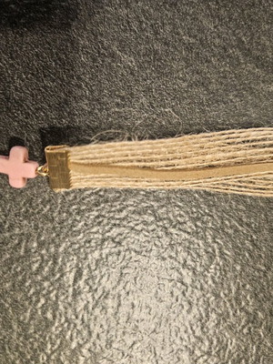 Baptism keychains for girls like new, pack of 80