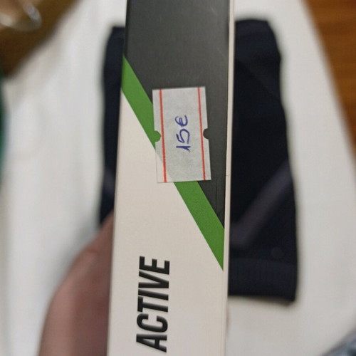 Elastic knee brace new, size XXL