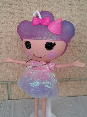 Lalaloopsy full size σαν καινούργιο, σπάνιο