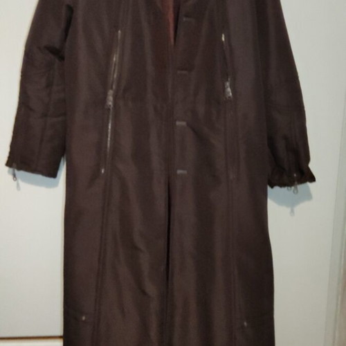 Makri jacket used, size XL, purple