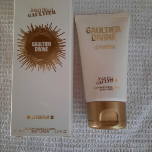 Jean Paul Gaultier Divine body lotion 75 ml