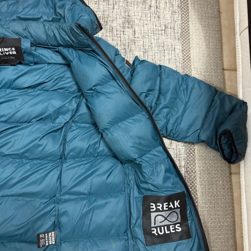 Jacket size L like new