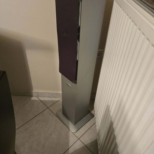 Crystal Audio Home Cinema πλήρες σύστημα σαν καινούργιο με soundbar και subwoofer