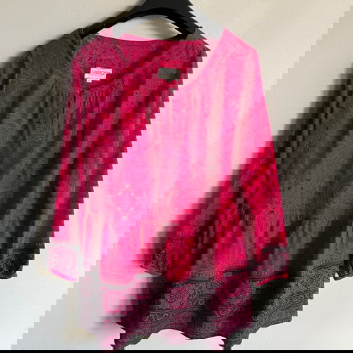 Cherokee рокля нова, размер XXL 44, розова и лилава