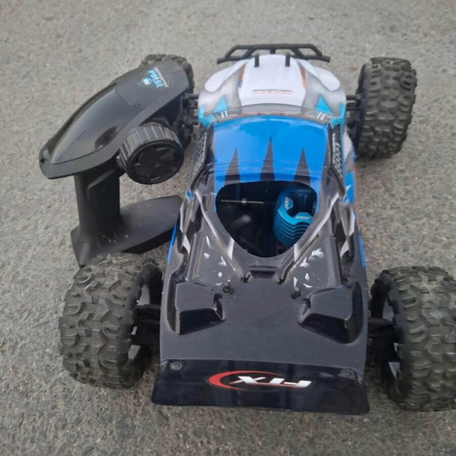 RC Nitro Car