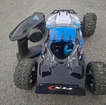 RC Nitro Car