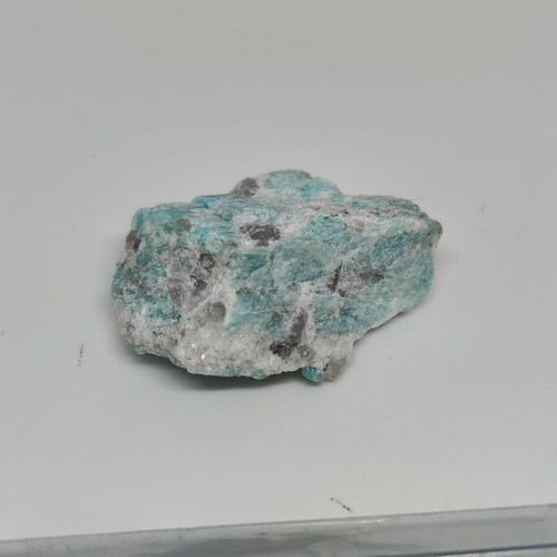 Amazonite natural raw mineral stone like new