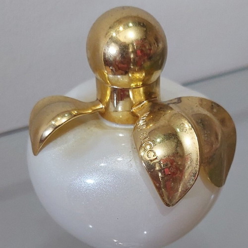 Nina Ricci Nina Snow Princess Eau de Toilette 80ml like new limited edition