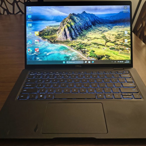 Dell Latitude 7420 14" IPS FHD ultrabook i5-1135G7 8GB 256GB SSD Windows 11 IoT LTSC