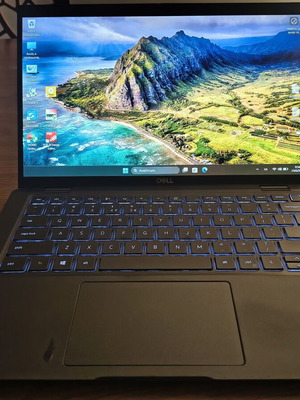 Dell Latitude 7420 14" IPS FHD ultrabook i5-1135G7 8GB 256GB SSD Windows 11 IoT LTSC