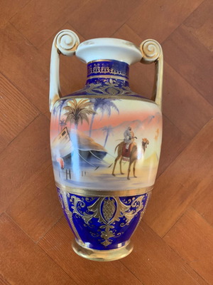 Βαζο Noritake αντικα του 1930