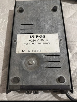 Motor controllers for satellite dish positioners 36V used