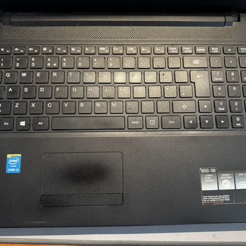 Lenovo B50-50 15.6'' laptop, Intel Core i3, 4GB RAM, 500GB HDD