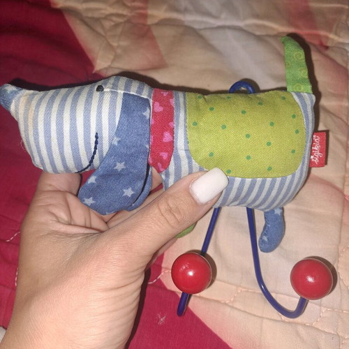 hanger for children's room.