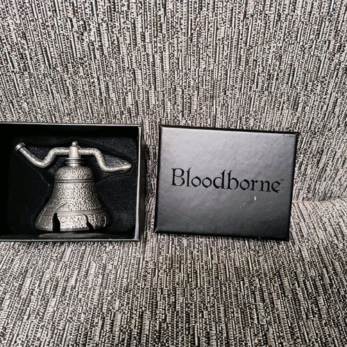 Bloodborne Nightmare collectors edition PS4 used