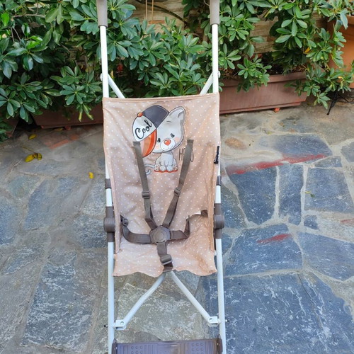 Lorelli stroller like new, very light and clean