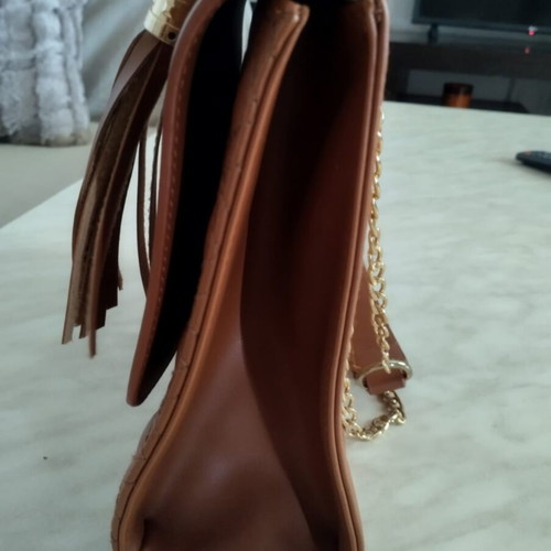 Veta Shoulder Bag like new, brown