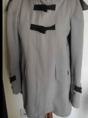 Zara jacket used, size M, stylish with details