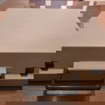 Γραφομηχανή Olympia-Aeg Traveller De Luxe μεταχειρισμένη, 80ς με βαλιτσάκι