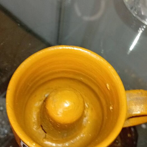 Pythagoras Cup like new, decorative and functional