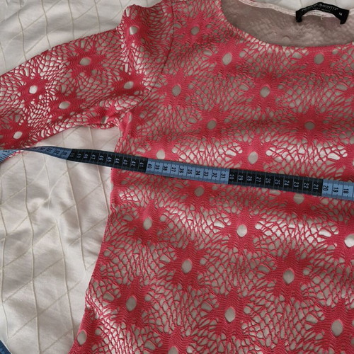 Rinascimento mini dress like new, medium, pink