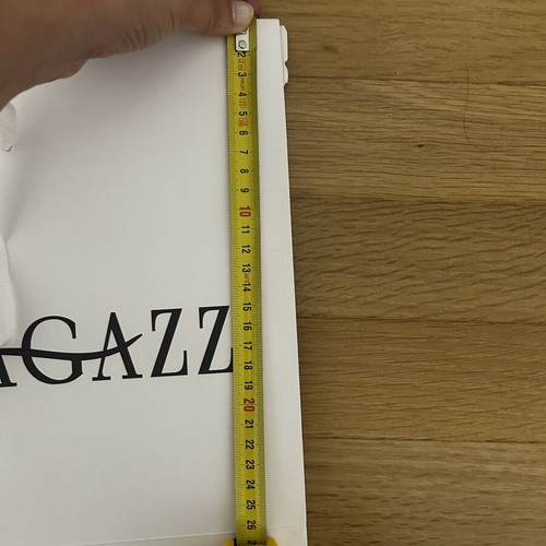 Ragazzi gift bag like new