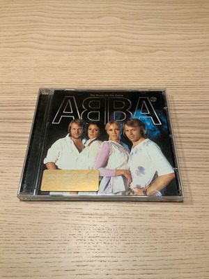 ABBA The Name Of The Game CD like new, pop