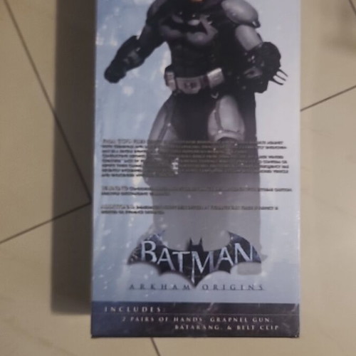 Batman Arkham Origins 1/4 scale action figure new, sealed