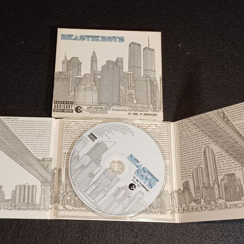 Beastie Boys Complete Discography 9 CDs Used