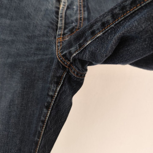 Dolce & Gabbana vintage jeans used, size 33 men, blue