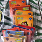 Κουκουρουκου αυτοκόλλητα Minions και Paw Patrol, πακέτο 13 τεμάχια καινούργια
