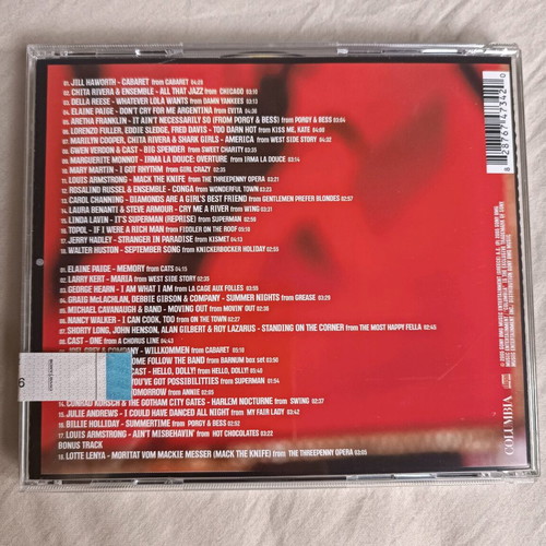 Showtime! The Best of Musicals 2 CDs used
