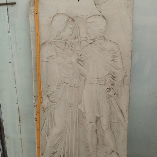 Garden decorative panel, approx. 90 cm height