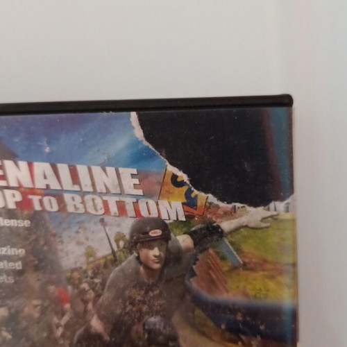 Tony Hawk's Downhill Jam PlayStation 2 game used without manual