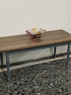 Τραπεζάκι σαλονιού μεταχειρισμένο 112x45x48 εκ.