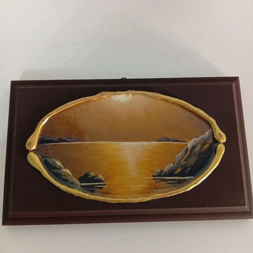 Set of 2 handmade wooden base frames