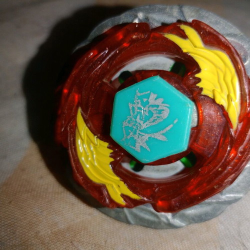 Beyblade used in good condition